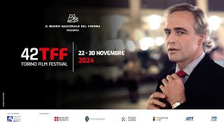 #TFF42 - Conferenza stampa 42º Torino Film Festival - Presentazione del festival di Giulio Base
