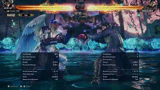 Devil Jin: Practicing Triple WS3 on Keyboard!