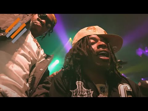 Young Thug - Parade on Cleveland feat. Future & Drake (Music Video)