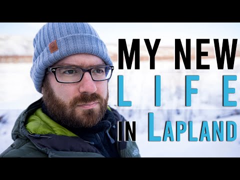 Video: Nasaan Ang Lapland
