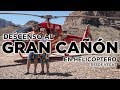 Las Vegas: Helicóptero al Gran cañon con descenso