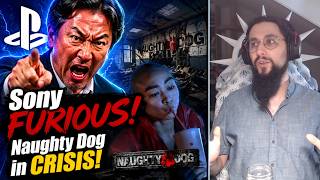 Sony FURIOUS about Naughty Dog Budgets and Dev Time! Intergalactic in CRISIS!