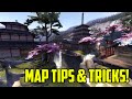 Map Tips and Tricks! Gun Mettle Edition, Part 1.