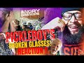 PICKLEBOY&#39;S BROKEN GLASSES! | Reaction!!!