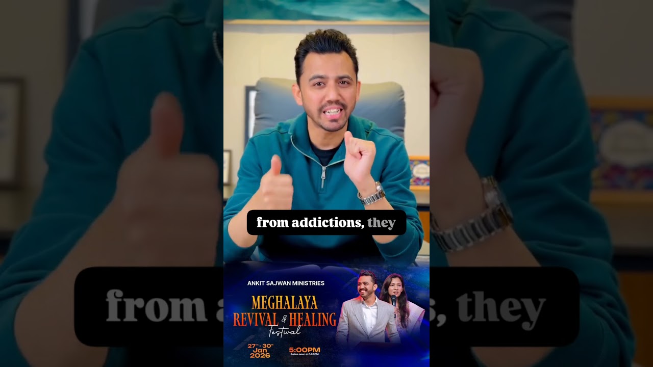 rewrite this title GET READY FOR MEGHALAYA REVIVAL HEALING FESTIVAL🔥Apostle Ankit Sajwan invites you rewrite this title GET READY FOR MEGHALAYA REVIVAL HEALING FESTIVAL🔥Apostle Ankit Sajwan invites you