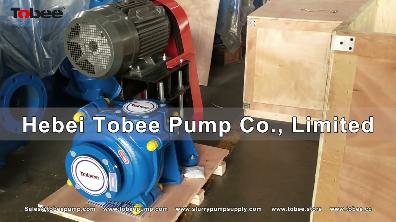 Thickened Tailings Project, underflow solids concentration pumping equipment supply