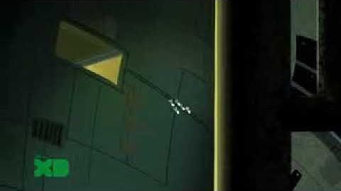 Super Robot Monkey Team Hyperforce Go Girl Trouble Monster Finds Girl Scene