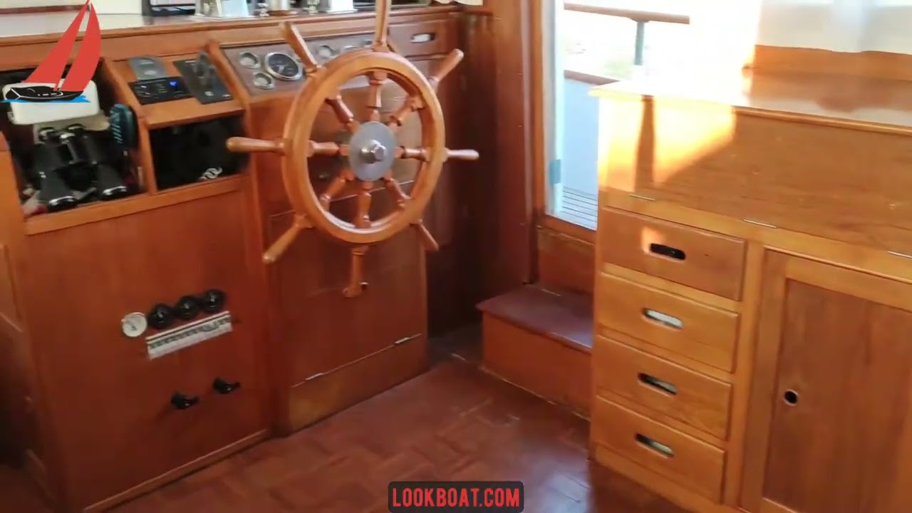 Grand Banks Classic 42 for sale in Croatia