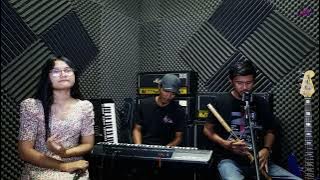 JANGAN DENDAM - Cover, Salwa DA 5 ( Cipt. H. Ukat S )