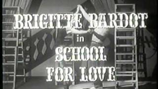 Brigitte Bardot Movie Trailers