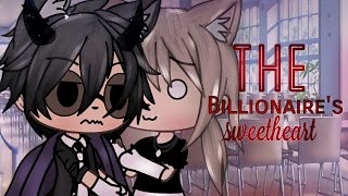 💜💲🖤｡:•| The Billionaire's Sweetheart I GLMM I GACHA LIFE MINI MOVIE |•⊰💜💲🖤