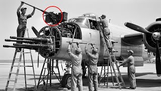 Engineers Called His B-25 Gunship "IMPOSSIBLE" — Until It Sank 12 Japanese Ships in 3 Days