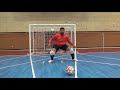 goalkeeper futsal training (Qatar national team )