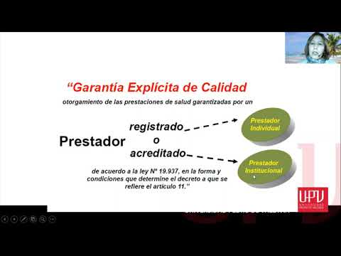 Video: ¿Qué es el programa de garantía de calidad?