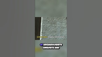 Unlocking the Secrets of the Indus Script  A Timeless Enigma 🕵️ ♂️