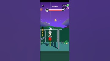 Johnny Trigger The Boss Fight Level --- 66 #short #shorts #shortvideo #Gaming #karanbawabeats