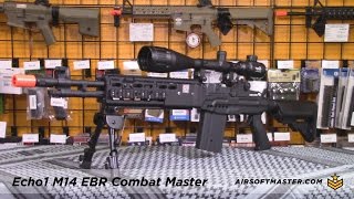 Echo1 M14 Ebr Combat Master