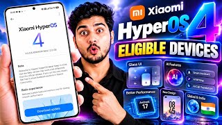 Xiaomi HyperOS 4 Update Schedule Explained screenshot 4