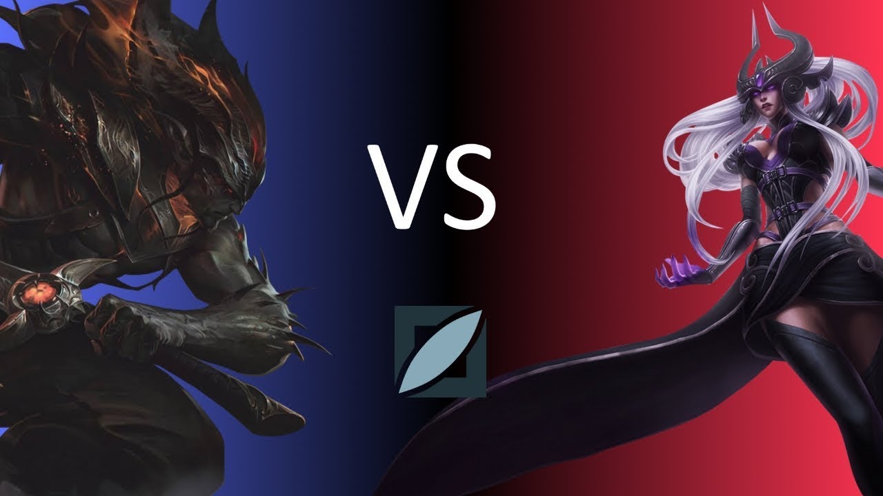 AP Syndra VS AD Yasuo Mid: Handling Balls - The Sequel