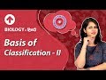 Basis Of Classification Of Animal Kingdom-II | Hindi | Diversity | Biology| Class 9