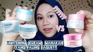 POND'S Tone Up Cream BARU VS LAMA, Bagusan Mana?? | Ester Wijaya