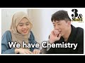 Ep1 kami ada chemistry  3more2  blind date of adik malaysia and oppa korea