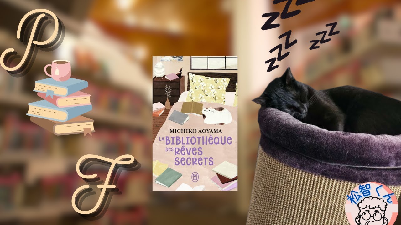 PIF - Visiter la bibliothèque des rêves secrets - YouTube
