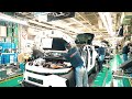 Toyota japan factory tour  how japanese cars are made