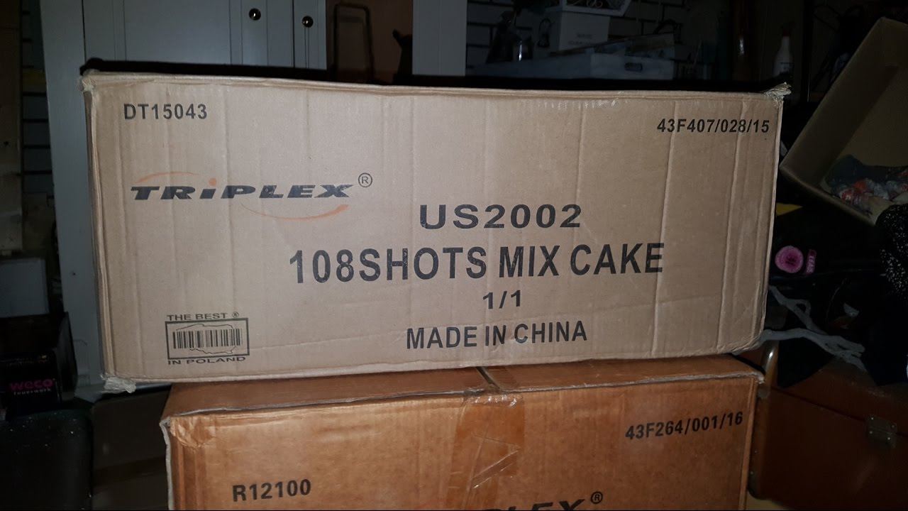 US2002 Triplex 108 sh. 1.2"/ 2"