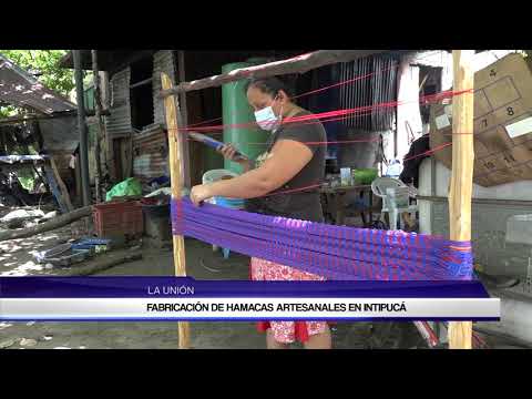 ELABORACIÓN DE HAMACAS