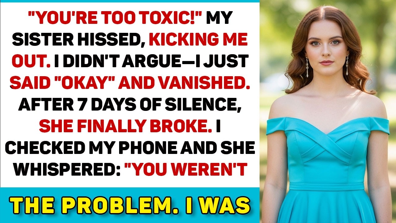 You're Too Toxic!