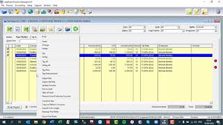 Full Matters – FEE NOTES Part 8 – Posting Fee Notes to Accounting Guide