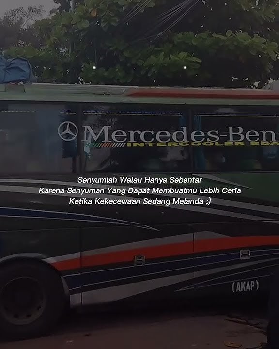 Story Wa Bus Als 333 Legendaris Bogor #fyp #capcut #fypシ #bus #busals #bussumatera #als #alsmania