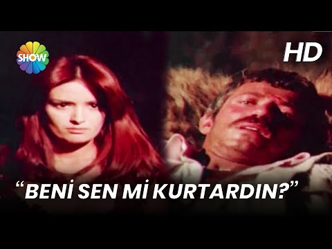 Vahşi Kız, Orhan'ın hayatını kurtarıyor! | Vahşi Sevgili Türk Filmi