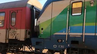 БВ 8650 от Варна за София с 80037