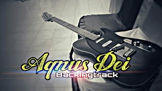 Video thumbnail of "Agnus Dei - Backingtrack"