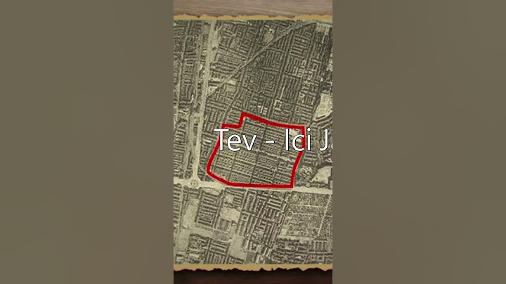 Tev   Ici Japon   Je visite le quartier le plus pauvre du Japon