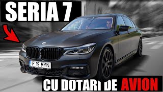 BMW 740LD (G12) - FULL MAFIOT