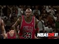 NBA 2K11: Michael Jordan Intro