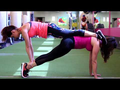 Double Jump Core Workout | Fitness - YouTube