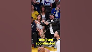 Thumbnail of Kendall Jenner ANNOYED With Bad Bunny  #shorts