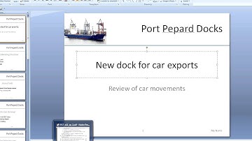 Nov 2011 Paper 2 PowerPoint section