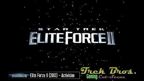 Elite Force II Cinematic Opening