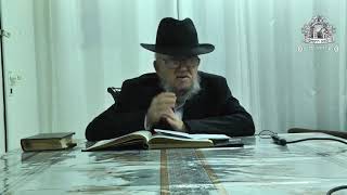 הרה"ג הרב מאיר מאזוז שליט"א - שיעור מוצ"ש תזריע מצורע תש"פ