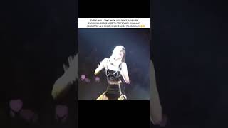 Download Lagu Any song Lisa performs, it becomes iconic #lisa #blackpink #viral  #shorts MP3