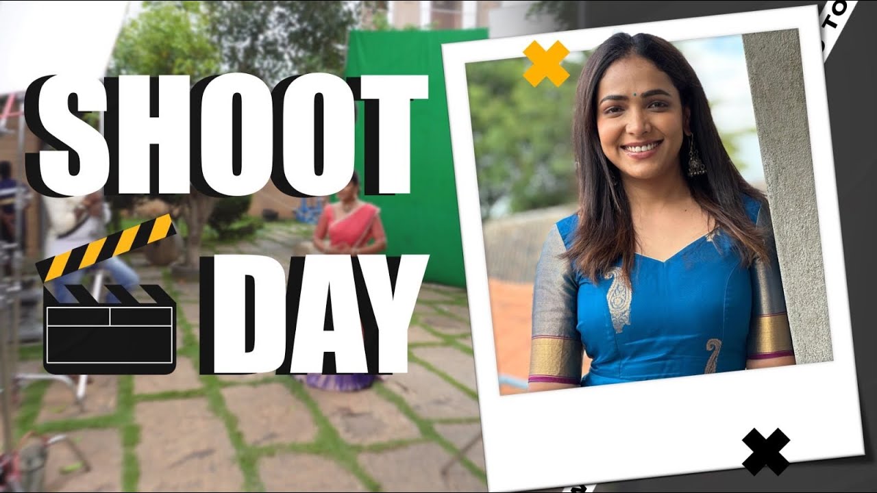 Shoot Day | Jackpot- Promoshoot || Anupama Anandkumar #kannada #realityshow #starsuvarna #jackpot