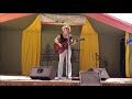 Samantha Fish Acoustic Set   California Worldfest Grass Valley 2018-07-15