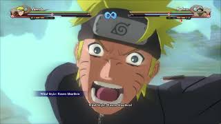 naruto vs kakuzu #naruto #narutoshippuden #narutoultimateninjastrom4