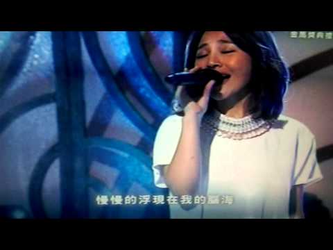 梁文音-被遺忘的時光(14-11-23那些年 我們的歌[電視翻拍])