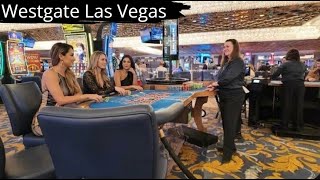 Westgate Walkthrough: 2,956 Rooms, Endless Gaming & Elvis's Old Stage